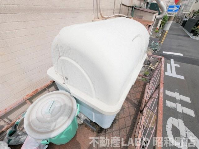 ＧＳ阿倍野のその他