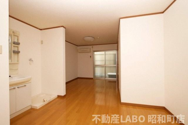 ＧＳ阿倍野の居間・リビング