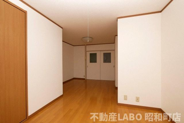 ＧＳ阿倍野の洋室