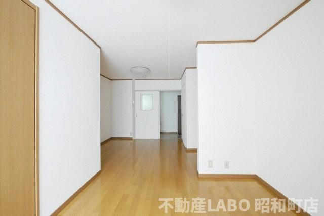 ＧＳ阿倍野の寝室