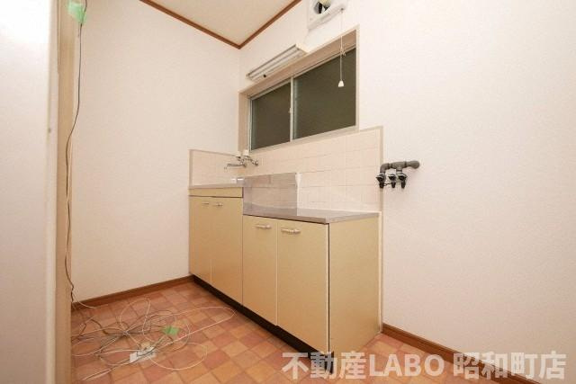 ＧＳ阿倍野のキッチン