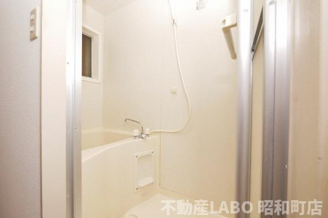 ＧＳ阿倍野の浴室