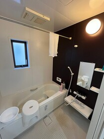 中古戸建の浴室