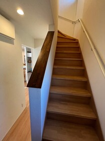 中古戸建の内装