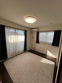 中古戸建の居間・リビング