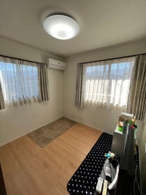 中古戸建の居間・リビング