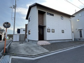 中古戸建の外観
