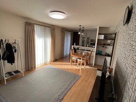 中古戸建の居間・リビング