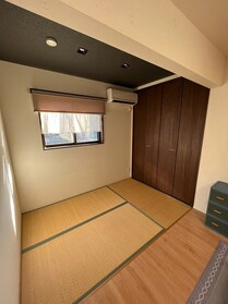 中古戸建の和室