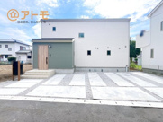 ●沼津市上香貫　分譲住宅　全1棟の画像