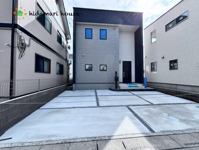 伊奈町内宿台　第1期　新築一戸建て　ワイウッドコート　03の外観