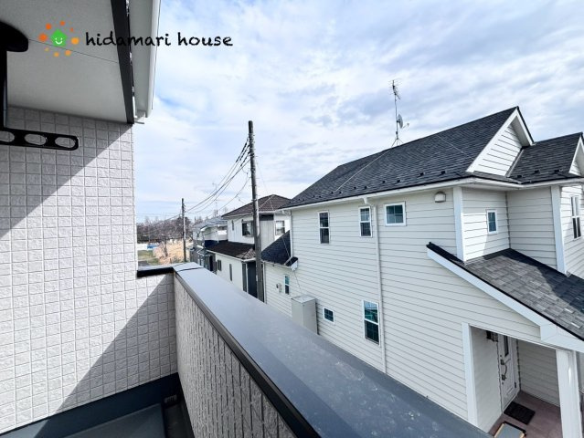 伊奈町内宿台　第1期　新築一戸建て　ワイウッドコート　03の展望