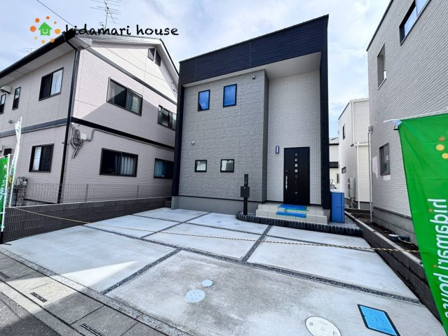 伊奈町内宿台　第1期　新築一戸建て　ワイウッドコート　03の外観