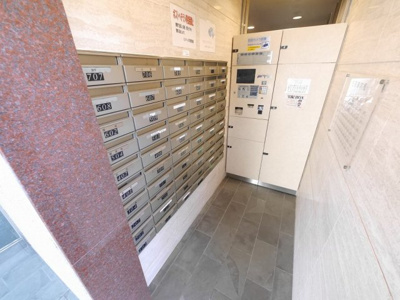 【エントランス】 | クレアーレ六甲道