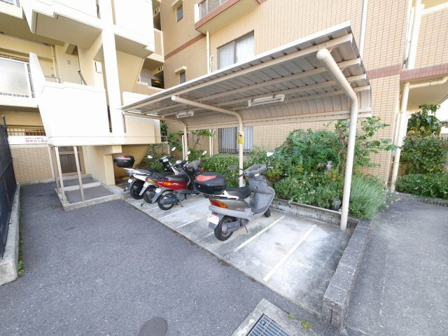 クレアーレ六甲道のその他共用部分