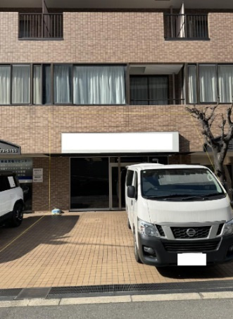 グリーン本町の外観