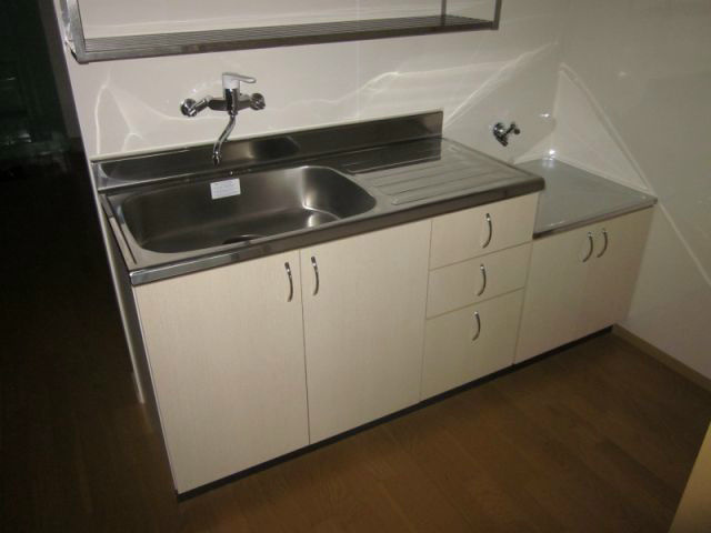 サンシャインビル（南）のキッチン|イメージ