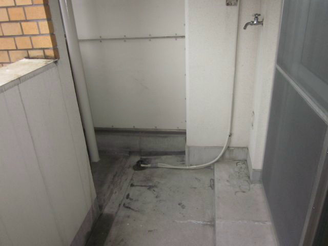 サンシャインビル（南）のバルコニー|イメージ