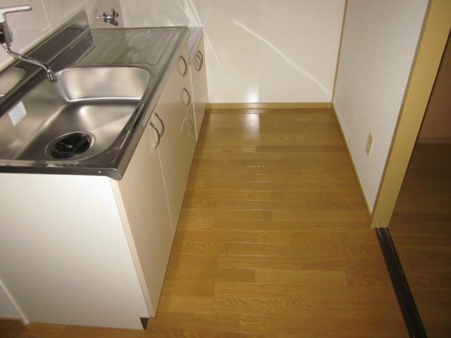 サンシャインビル（南）のキッチン|イメージ