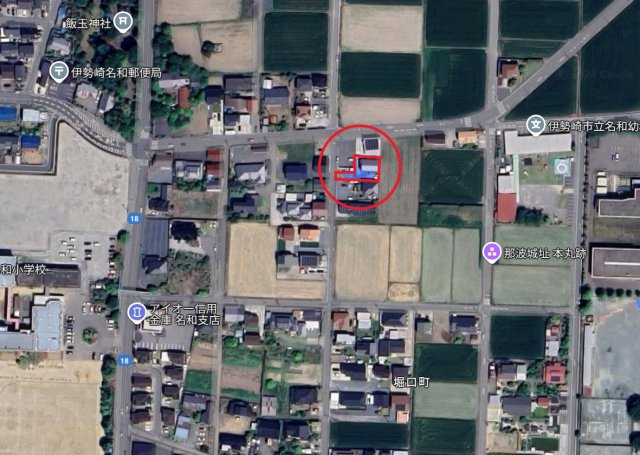 伊勢崎市堀口町の画像