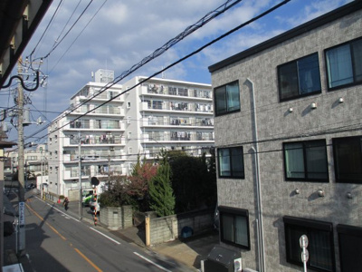 【展望】 | ヴィレッジハイツ梅田