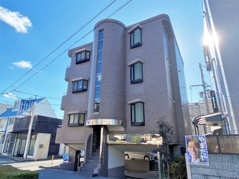 ベルカンポ宝津駐車場　№２の外観