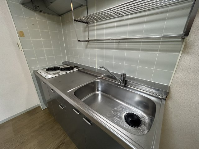 トゥインクル吉田C棟の和室|和室があれば客間としても活用できます