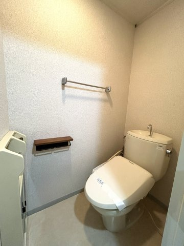 トゥインクル吉田C棟の収納|収納があります