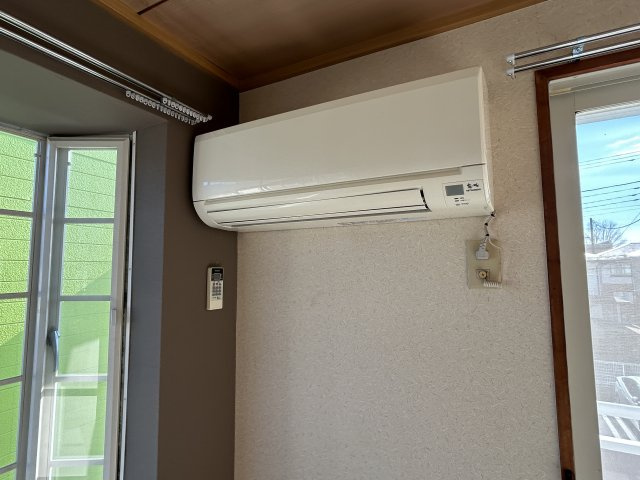 トゥインクル吉田C棟の設備|追い焚き機能付き