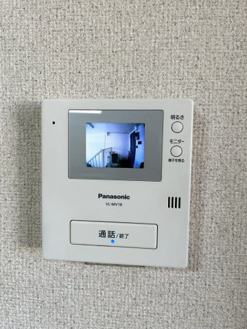 トゥインクル吉田C棟のその他共用部分|駐輪場あります