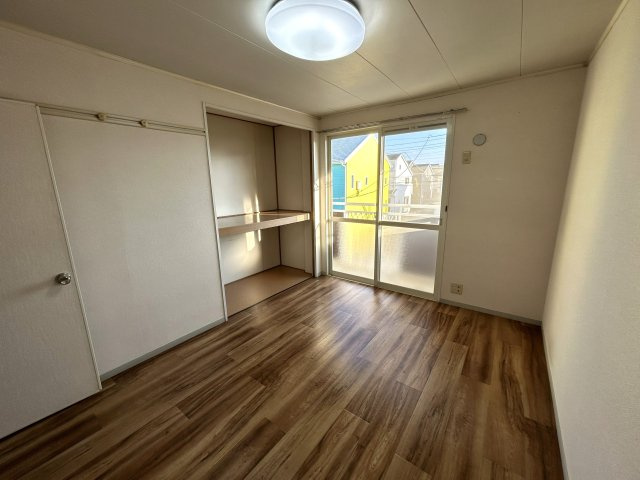 トゥインクル吉田C棟のトイレ|清潔感のあるトイレです