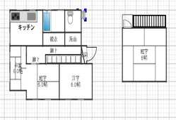 中津川市駒場中古戸建の画像
