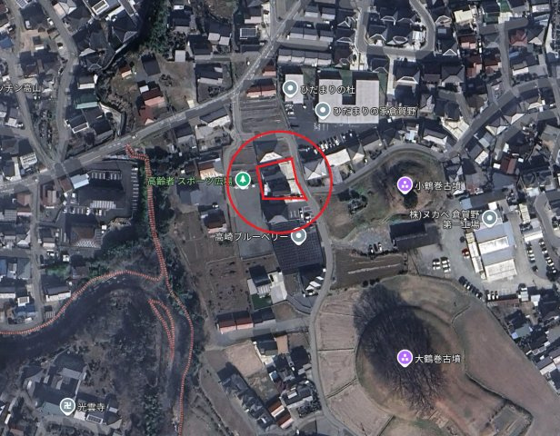 高崎市倉賀野町の画像