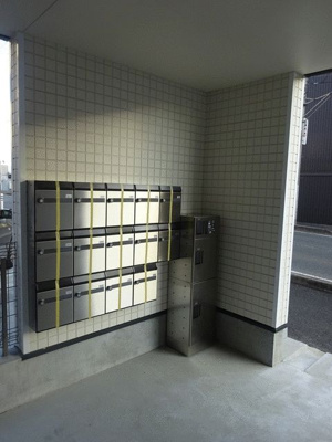 【エントランス】 | コート大和