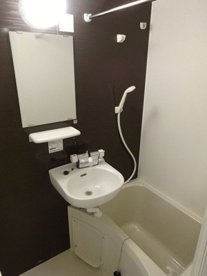 【浴室】 | コート大和