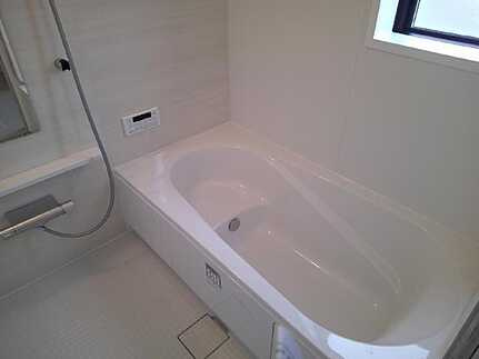 安芸郡熊野町川角2丁目　新築一戸建て(全4棟)の浴室