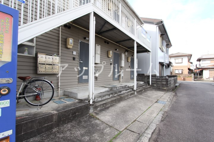 パークハイツ新栄のその他共用部分