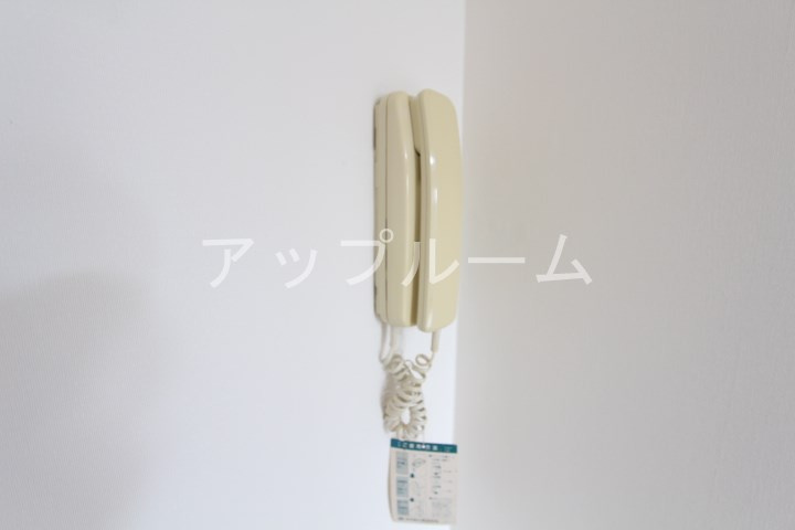 パークハイツ新栄のセキュリティ