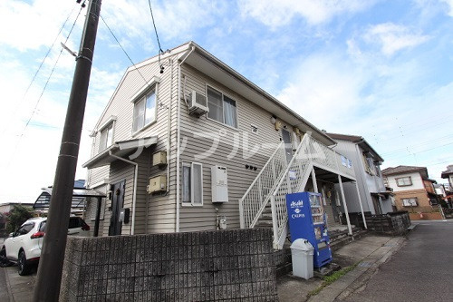 パークハイツ新栄の外観