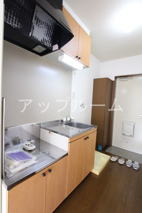 パークハイツ新栄のキッチン