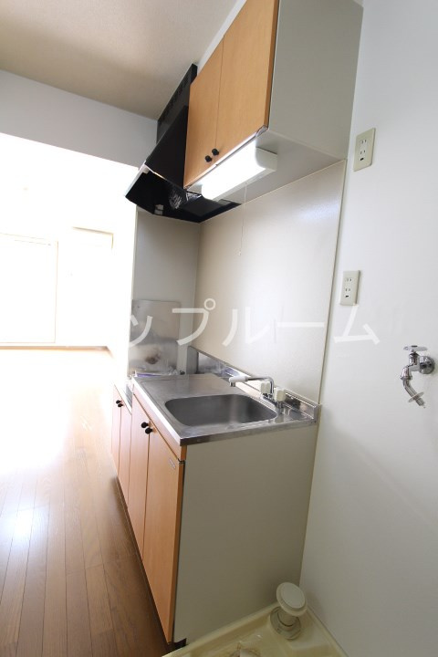 パークハイツ新栄のキッチン
