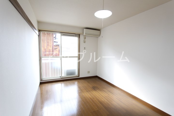 パークハイツ新栄の内装