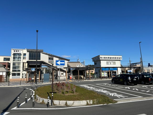 寄居町大字西ノ入　売地の周辺|寄居駅