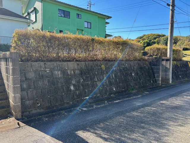 寄居町大字西ノ入　売地