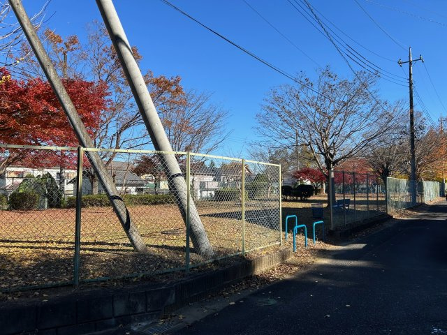 寄居町大字西ノ入　売地の周辺|公園