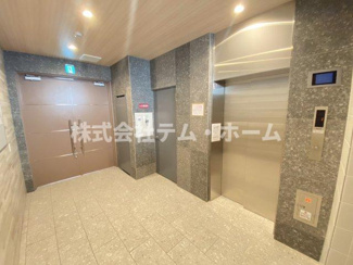 【エントランス】