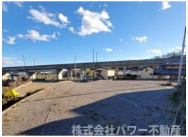 売土地　中里見町の外観|外観です
高崎市・安中市の不動産購入はパワー不動産にお任せください。