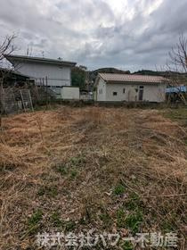 売土地　中里見町の外観|外観です