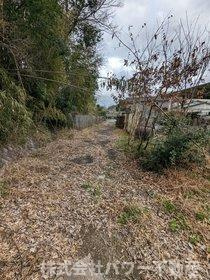 売土地　中里見町の外観|外観です