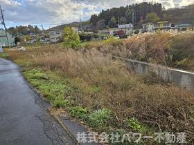 売土地　下里見町の外観|外観です